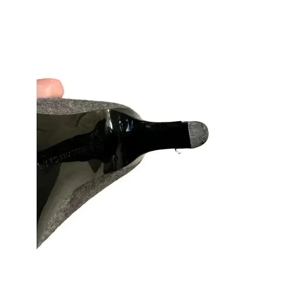 - Stella McCartney Gray Pumps in Size 6.5, Used good con, see pics, heel d… - Picture 5 of 14